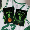 Search for jerseys invitations For kids
