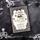 Search for modernize halloween invitations Boos and booze