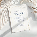Search for black and white ball invitations Elegant