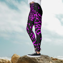 Search for pink black tiger stripes clothing Wild