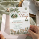 Search for village invitations Gender neutral