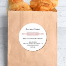 Search for pin stickers Bakery