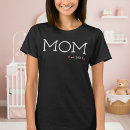 Search for new year womens tops Mom established
