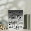 Search for magazine save the dates Newspaper