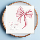 Search for bow napkins Minimal