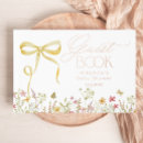 Search for butterfly guest books Baby shower
