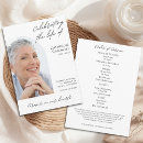 Search for funeral programmes Forever in our hearts