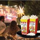 Search for popcorn boxes Retro