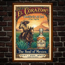 Search for vintage mexican posters Tequila