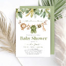 Search for wild one boy invitations Greenery
