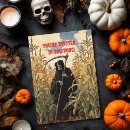 Search for grim invitations Horror