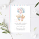 Search for boys baby girl shower invitations For her