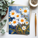 Search for small white postcards Daisy