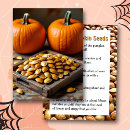 Search for fall recipe postcards Autumn