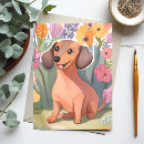 Search for dachshund puppy postcards Dachshunds