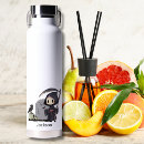 Search for gothic water bottles Grim reaper