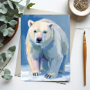 Search for polar bear postcards White