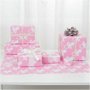Search for new baby girl wrapping paper Elegant