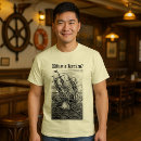 Search for giant squid tshirts Nautical