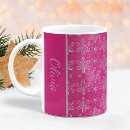 Search for silver snowflake mugs Festive