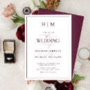 Search for calligraphy wedding invitations Modern