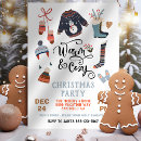 Search for mitten invitations Winter