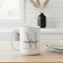Search for minimal art mugs Trendy