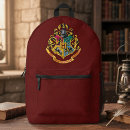 Search for harry potter backpacks Gryffindor
