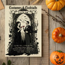 Search for gothic masquerade invitations Costumes and cocktails