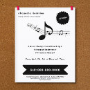 Search for note flyers Teacher