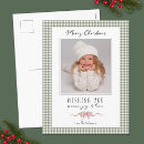 Search for pretty christmas cards Green