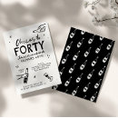 Search for cheers beers to 40 years Black and white