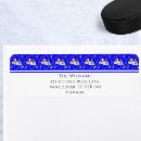 Search for hockey return address labels Sport