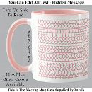 Search for hidden message mugs Funny