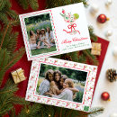 Search for cocktail christmas cards Watercolor