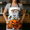 Search for halloween costume aprons Humour