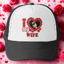 Search for i love my wife hats Girlfriend