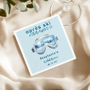 Search for ski napkins Snow in love