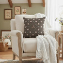 Search for pink and brown cushions Retro