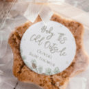 Search for the outsiders stickers Winter wonderland baby shower