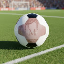 Search for sparkle soccer balls Girly