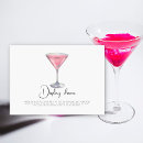 Search for cosmopolitan cocktail invitations Elegant