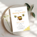 Search for honeybee baby shower invitations Elegant