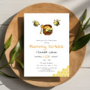 Search for honeybee baby shower invitations Elegant