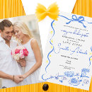 Search for casual rehearsal dinner invitations Italian