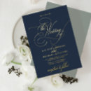 Search for sage green and navy blue invitations Simple