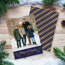 Search for leaf christmas cards Bright