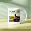 Search for scranton mugs Pennsylvania
