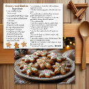 Search for christmas recipe postcards Festive