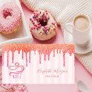 Search for drip business cards For her